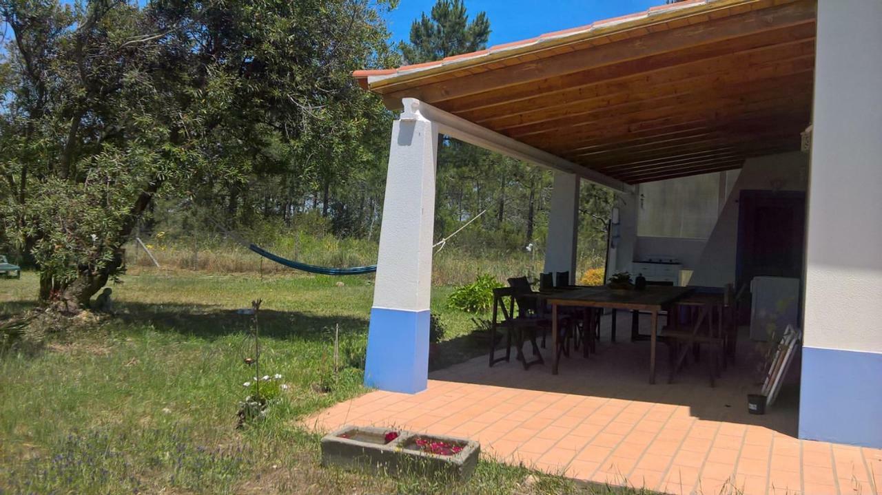 Quintinha Mojud Bed and Breakfast Rogil Εξωτερικό φωτογραφία