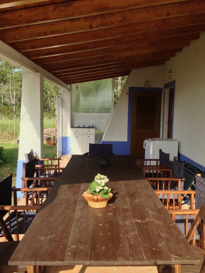Quintinha Mojud Bed and Breakfast Rogil Εξωτερικό φωτογραφία