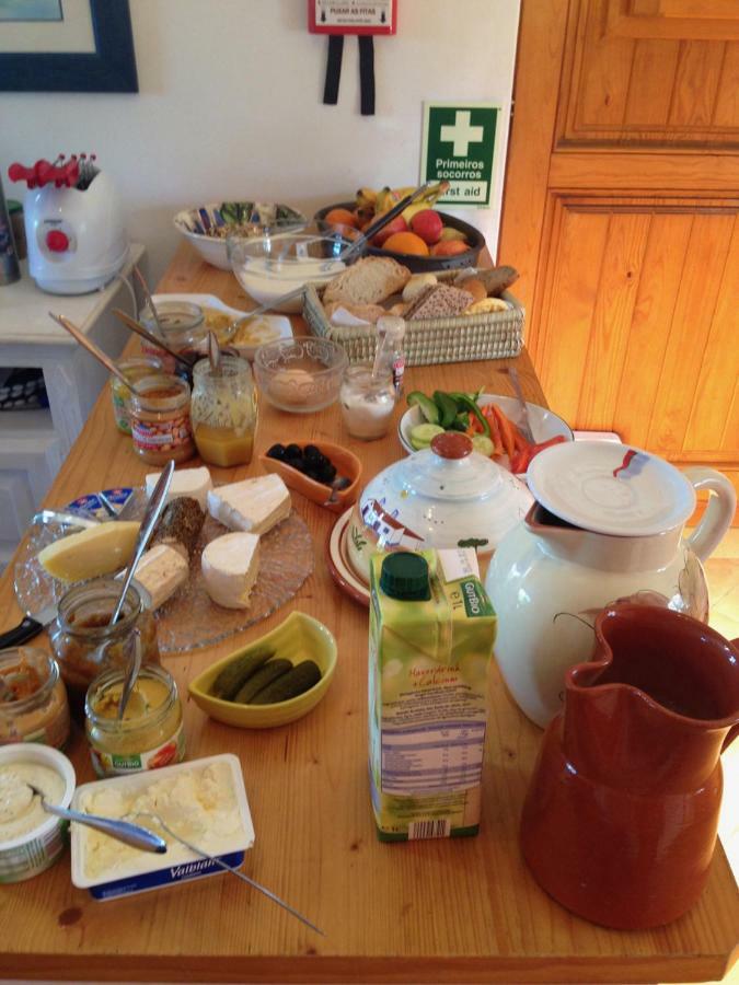 Quintinha Mojud Bed and Breakfast Rogil Εξωτερικό φωτογραφία